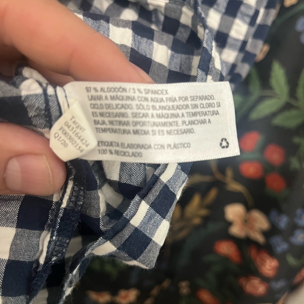 Goodfellows Button Down - Picture 3 of 3
